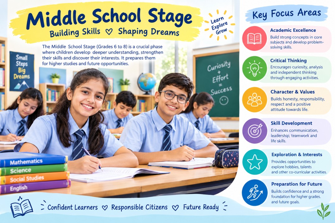 Middle School
