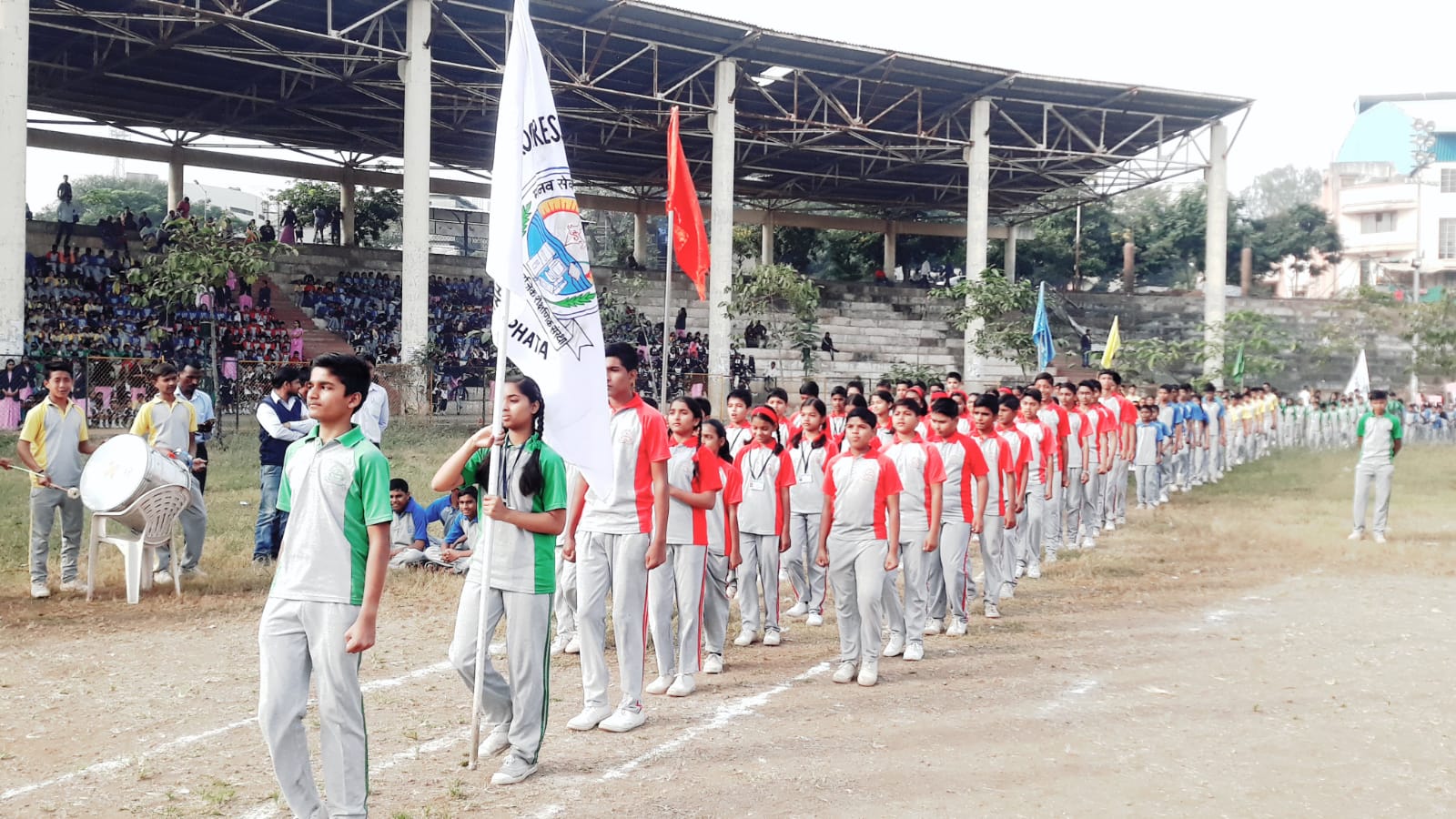 About Dhanlaxmi Balvidyamandir